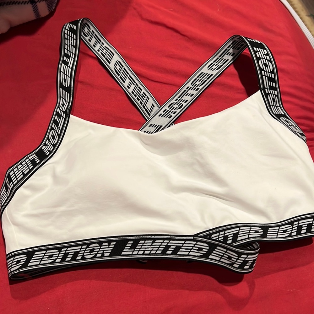 Never worn sport bra